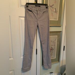 J Brand Grey Trousers